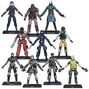 G.I. Joe Pursuit of Cobra Action Figures Wave 8 Revision 1